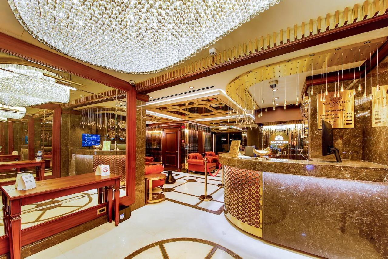 Manors Hotel — Fotoğraflar 3